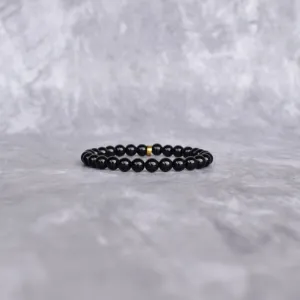 Basic - Black Tourmaline Bracelet