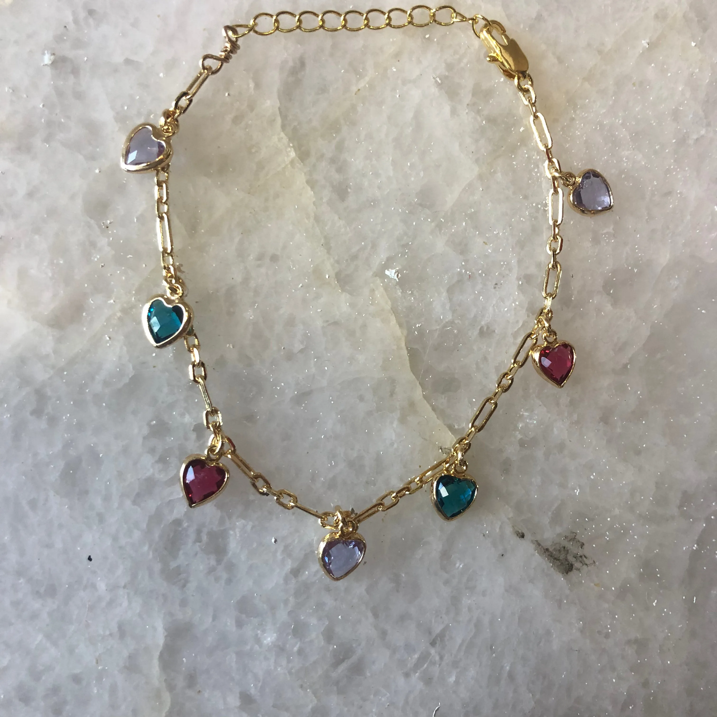 Bejeweled Bracelet