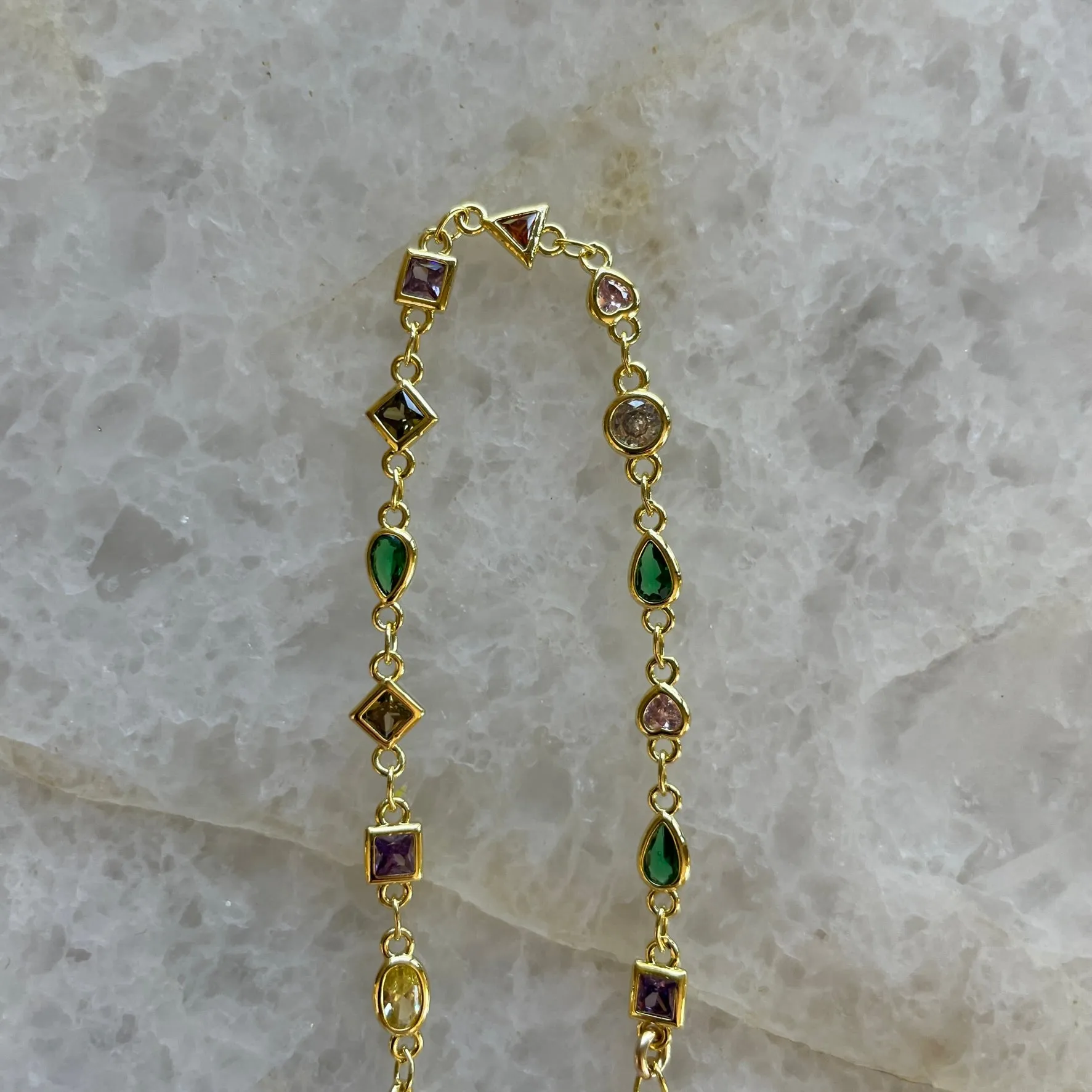 Bejeweled Bracelet