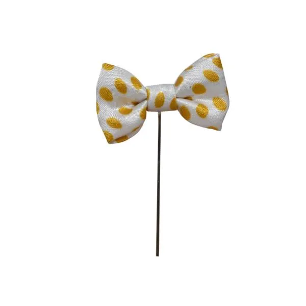 BOWTIE LAPEL PIN