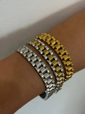 Bradley Watch Link Bracelet