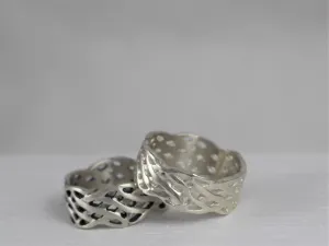 Celtic Knot Ring