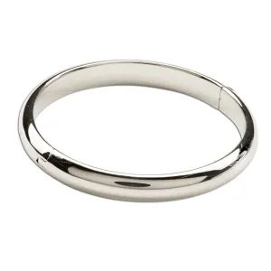 Cherished Moments Classic Sterling Silver Bangle Bracelet