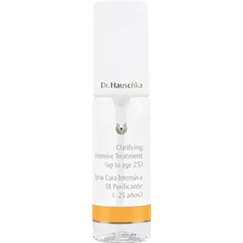 Clarifying Intensive Treatment (up to age 25) 1.3 fl oz by Dr. Hauschka