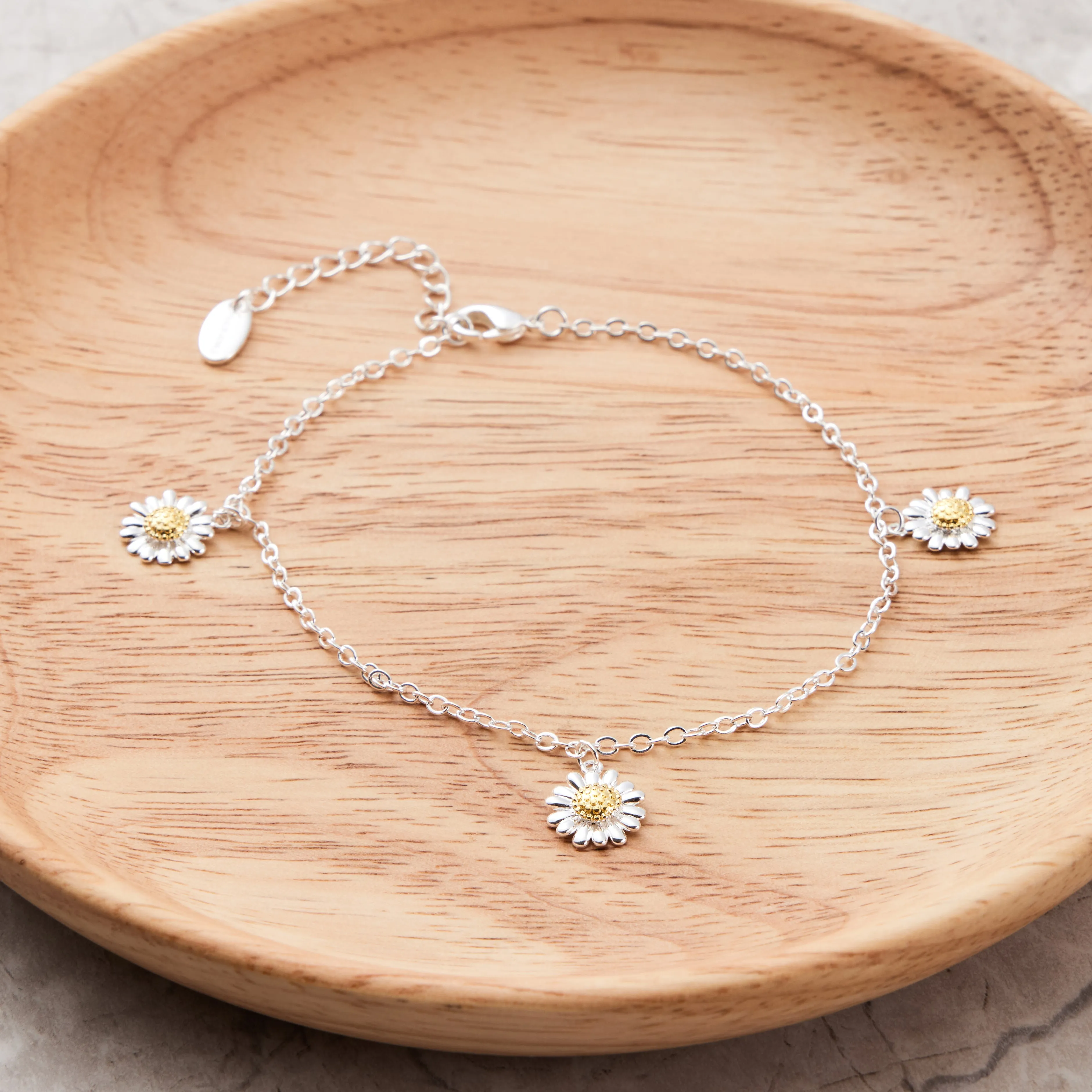 Daisy Bracelet