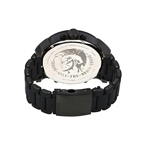 Diesel Mr. Daddy 2.0 Black Watch DZ7396