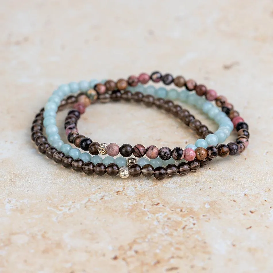 Essential Peace Bracelet Set