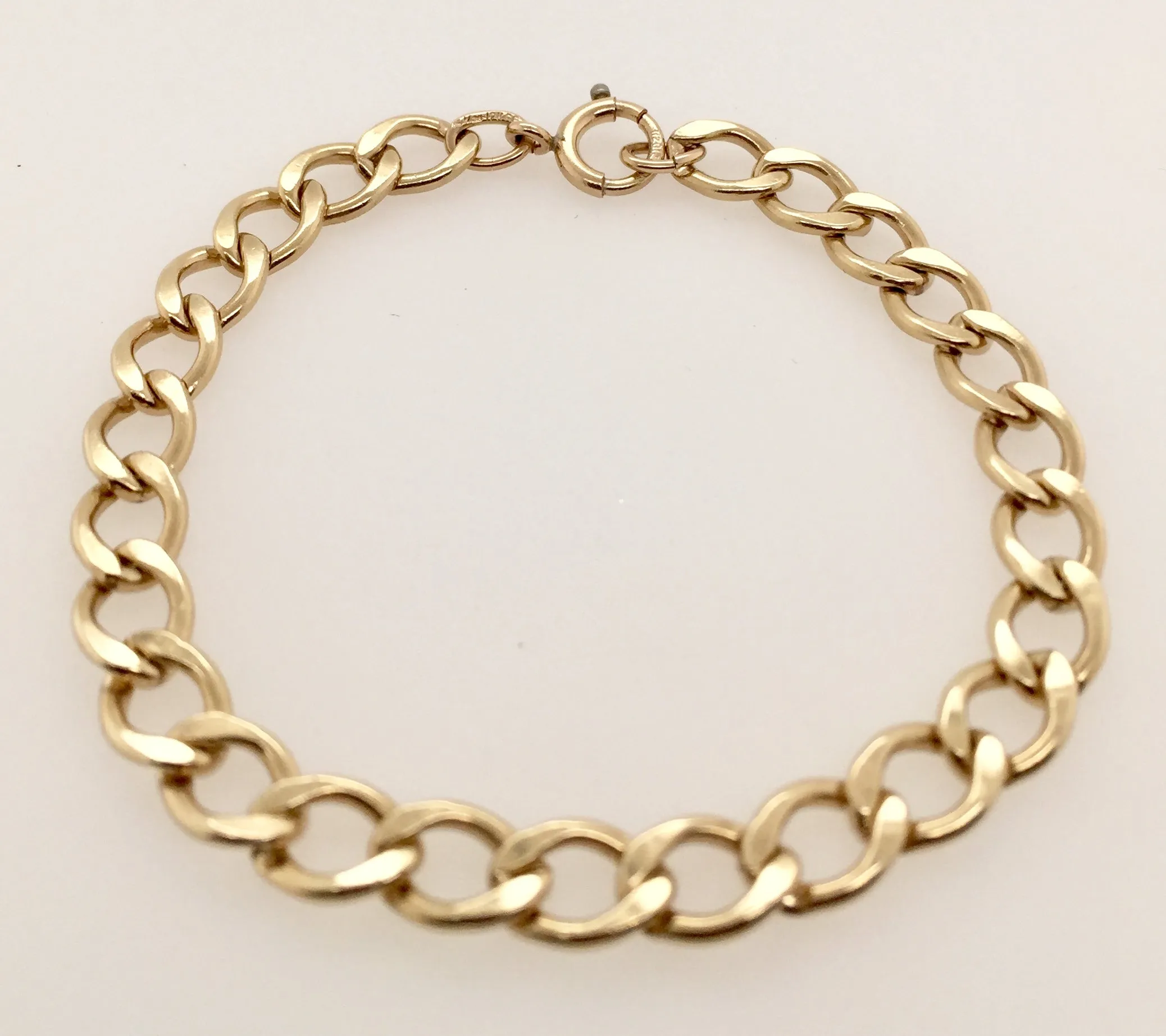 Estate Gold Filled Bracelet