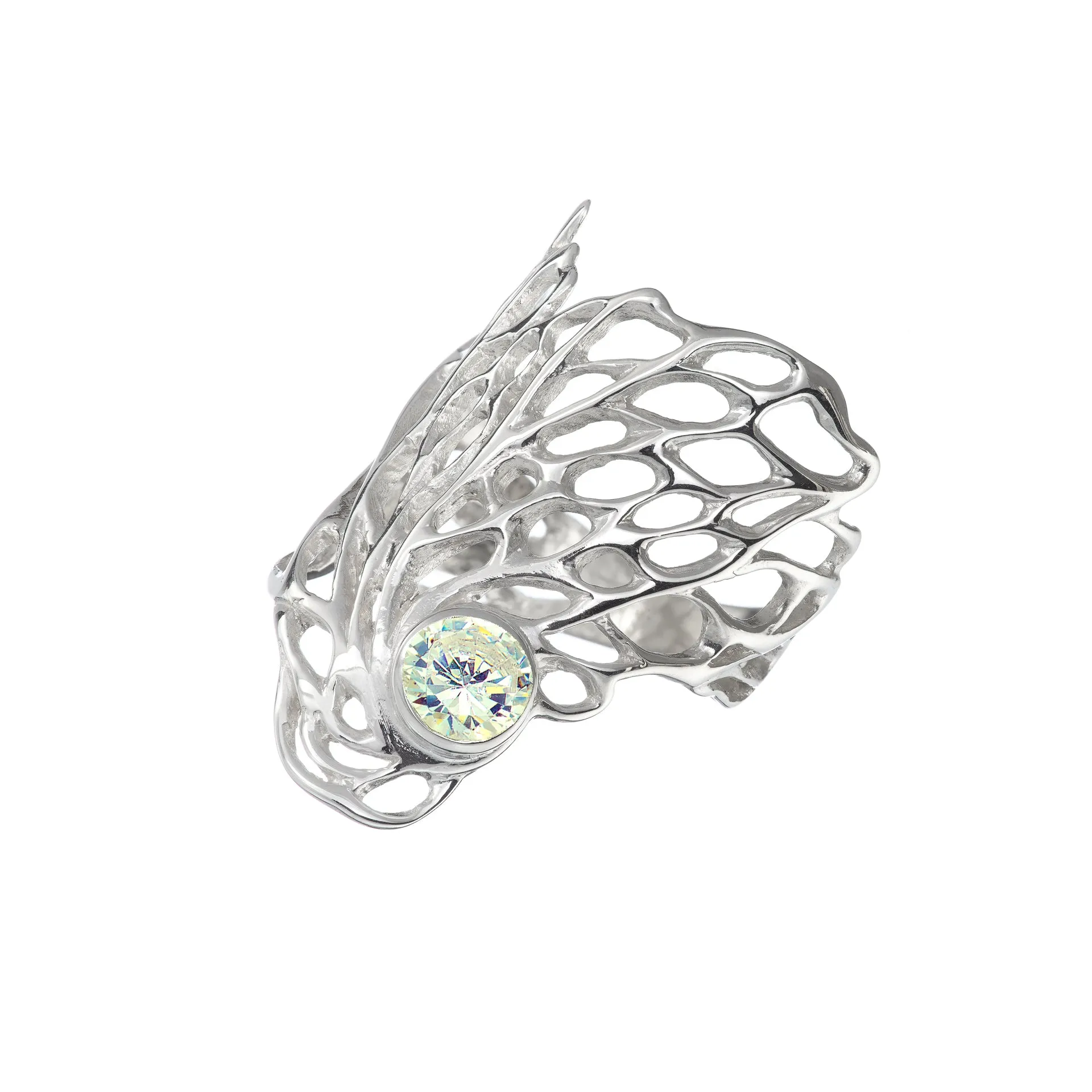 Ethereal Gossamer Ring