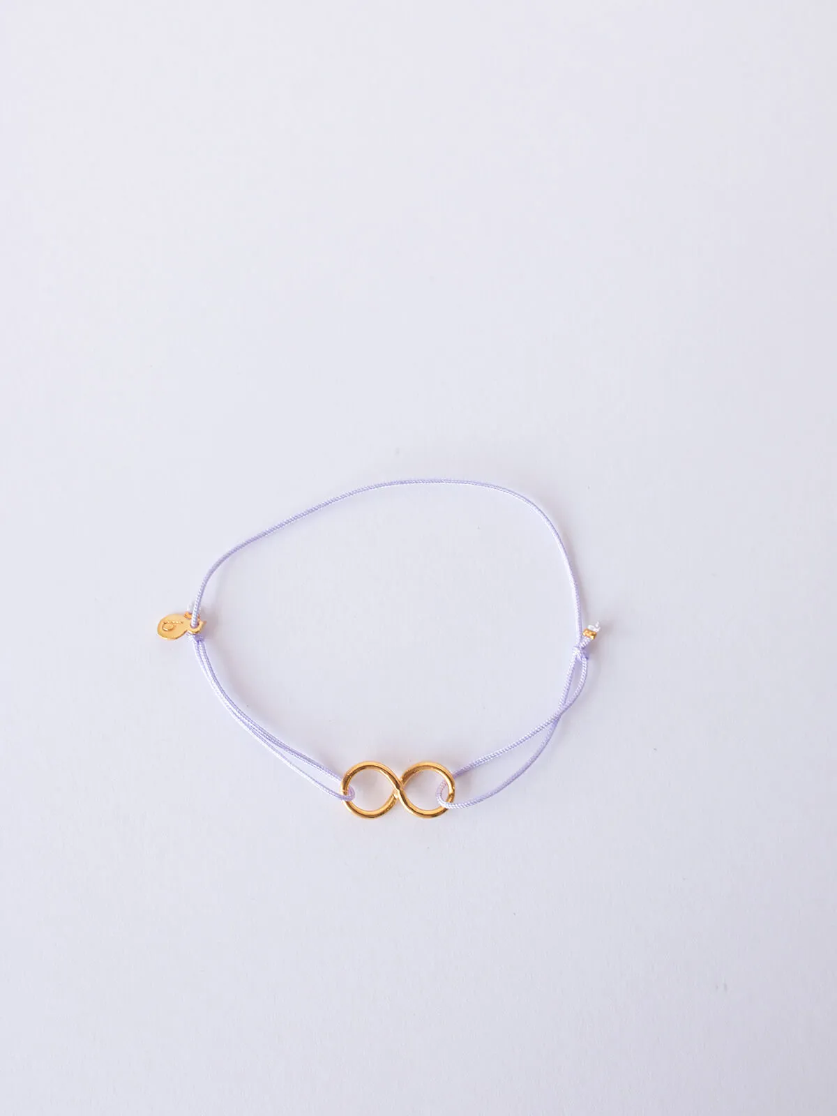 Gold Infinity Bracelets