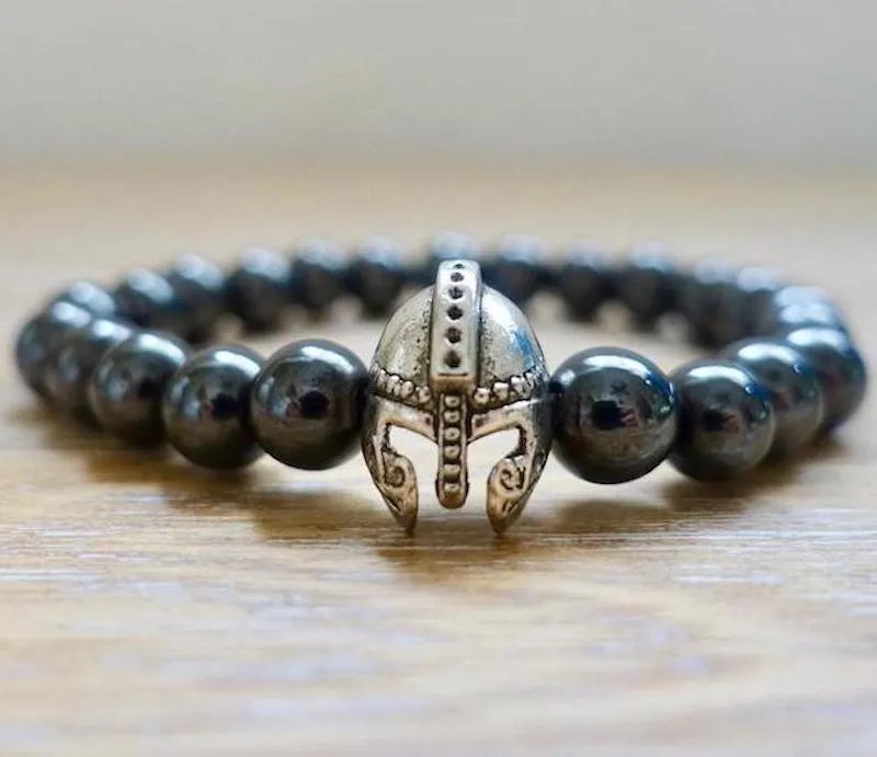 Hematite Stone Bracelet