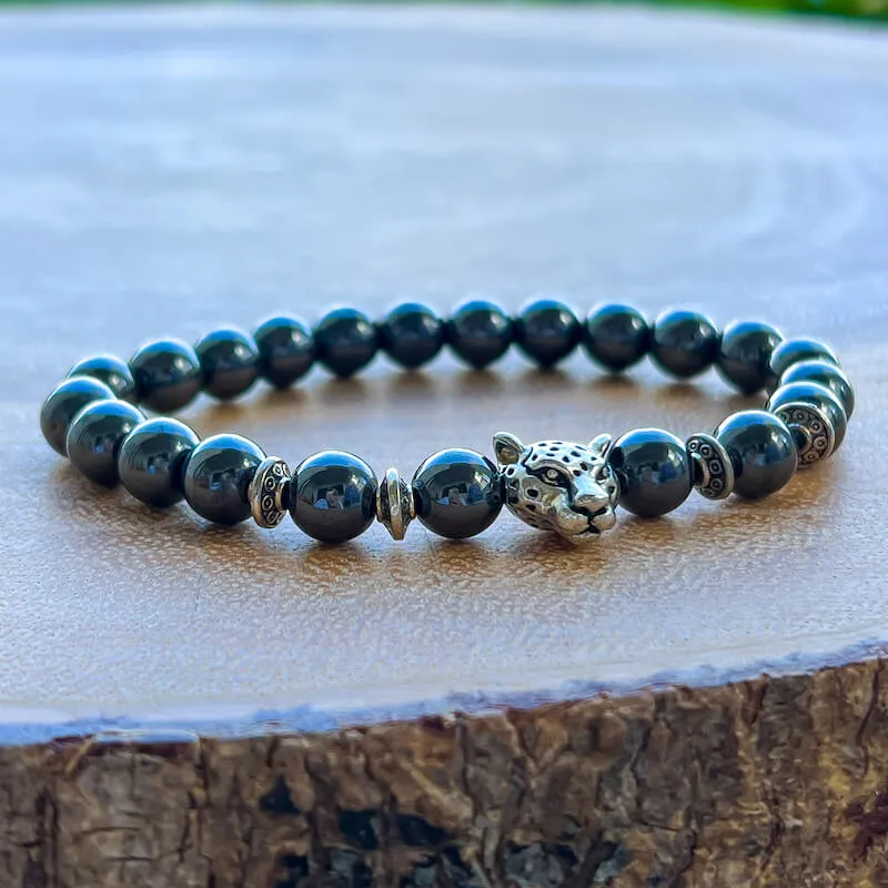 Hematite Stone Bracelet