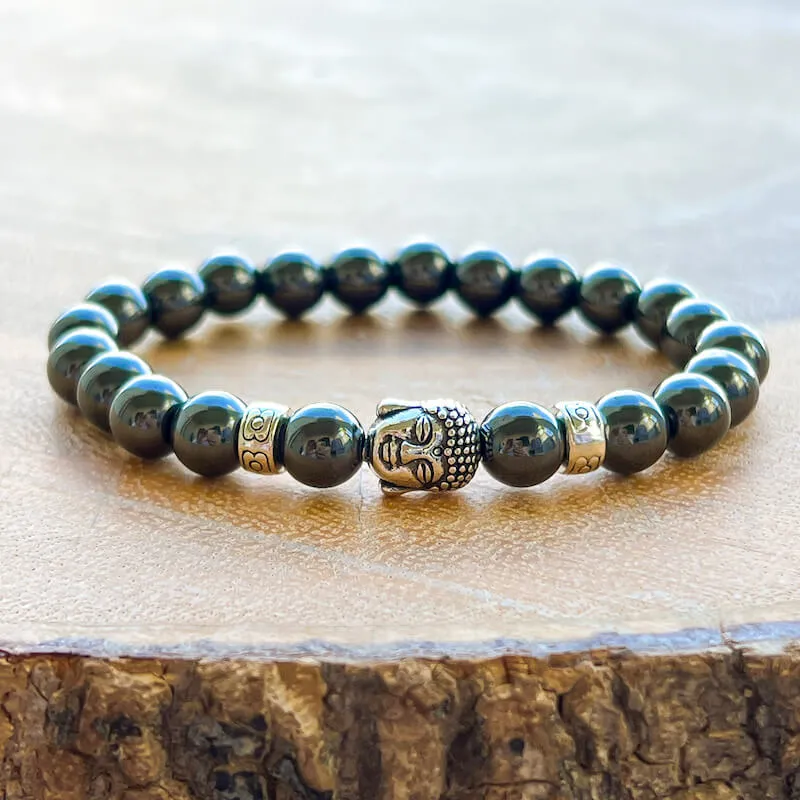 Hematite Stone Bracelet