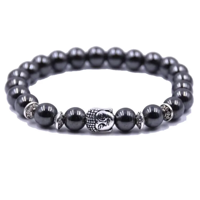 Hematite Stone Bracelet