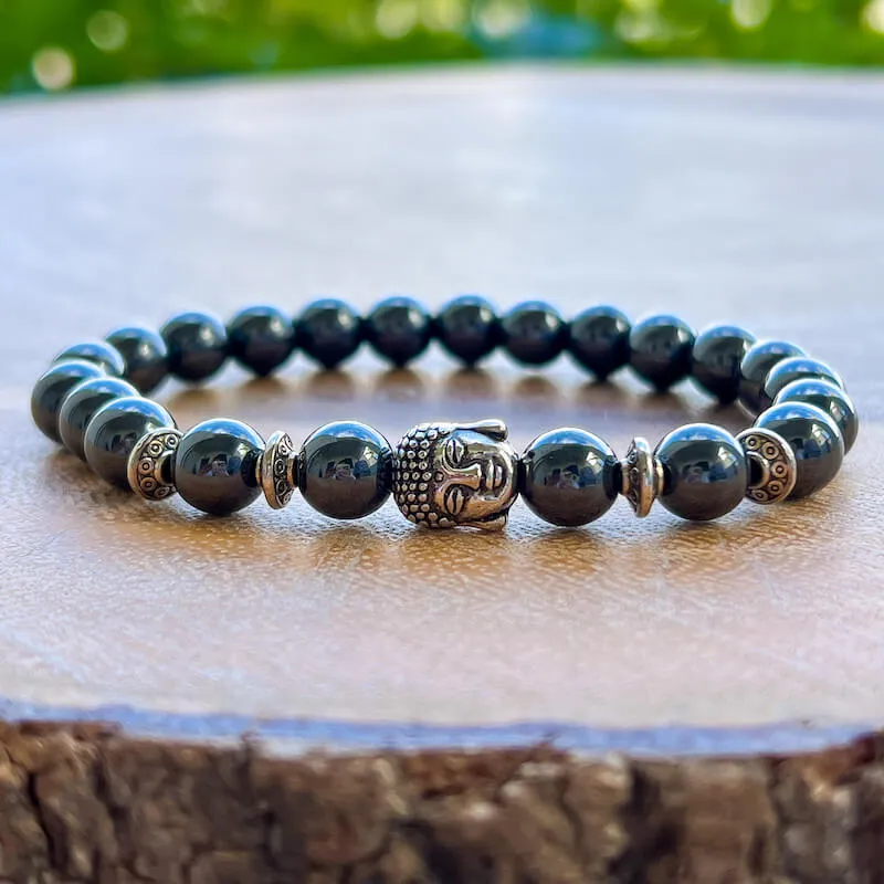 Hematite Stone Bracelet