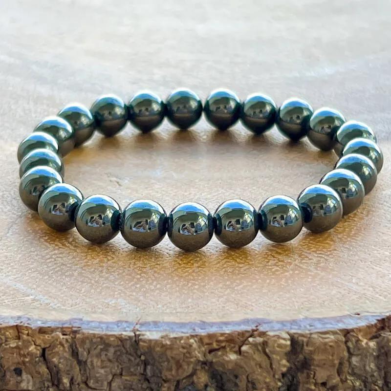 Hematite Stone Bracelet