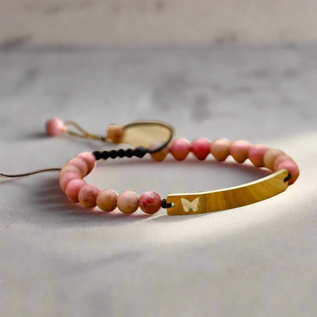 Hope Butterfly Bracelet – A Symbol of Transformation and Healing