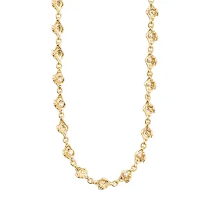 INAYA necklace gold-plated