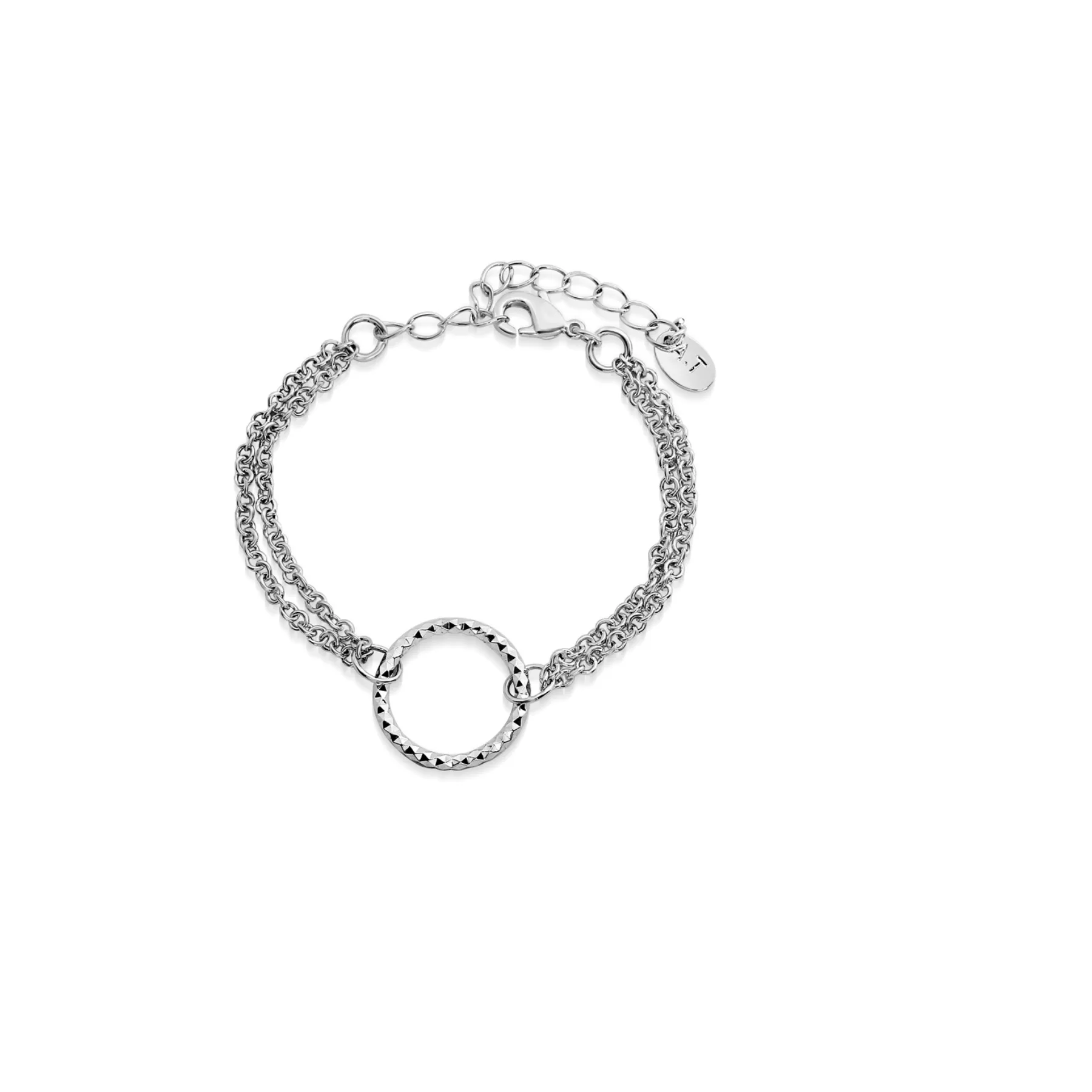 Infinity Ring Bracelet