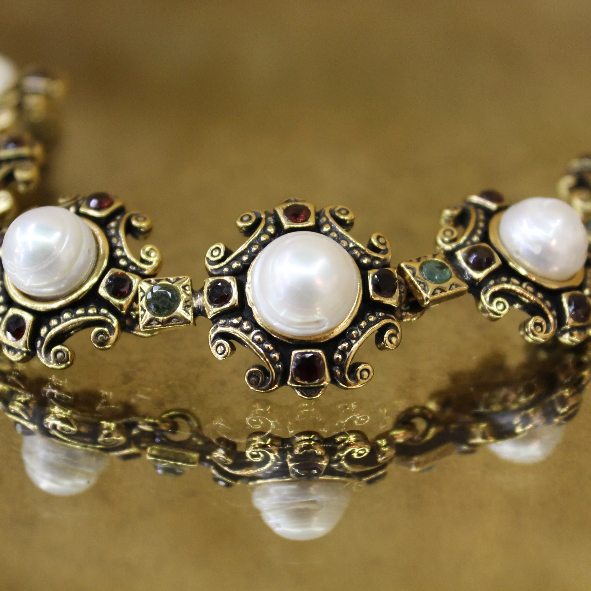 Italian Venetian Bracelet