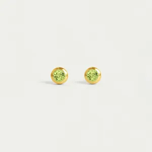 Mini Birthstone Studs