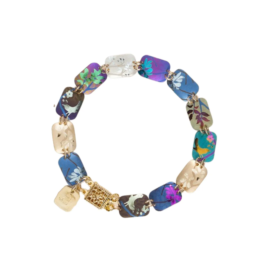 Multi Garden Delight Bracelet