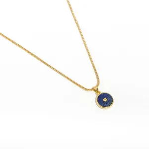 Necklace | Sasha Lapis