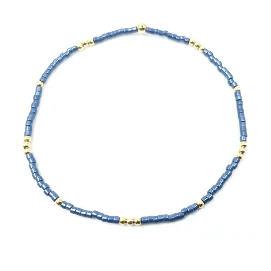 Newport Beaded Bracelet