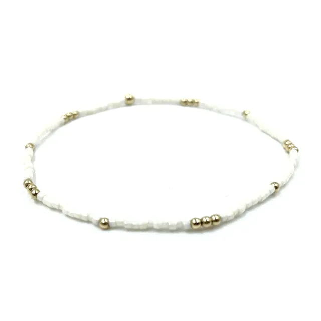 Newport Beaded Bracelet