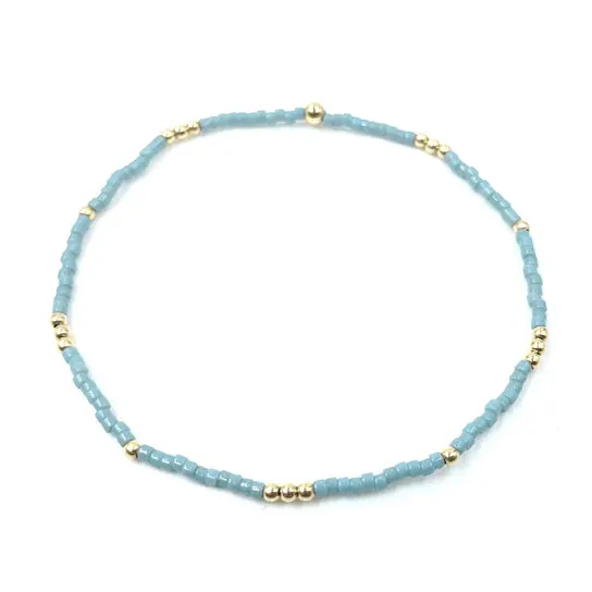 Newport Beaded Bracelet