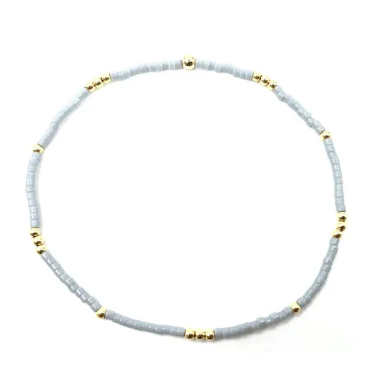 Newport Beaded Bracelet