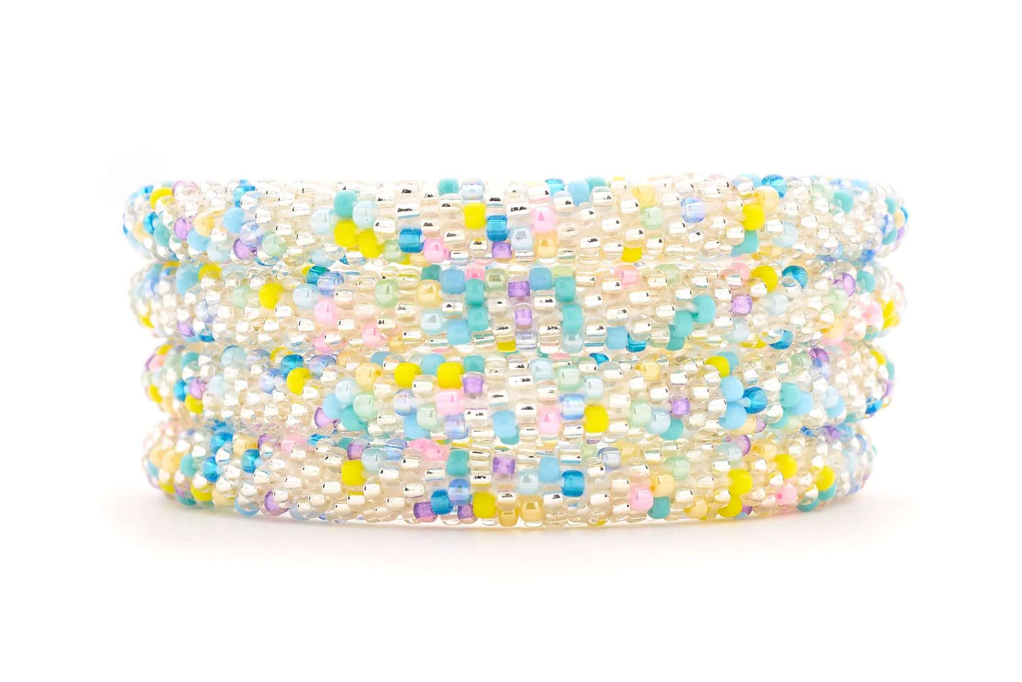 Pastel Paradise Bracelet - Extended 8"