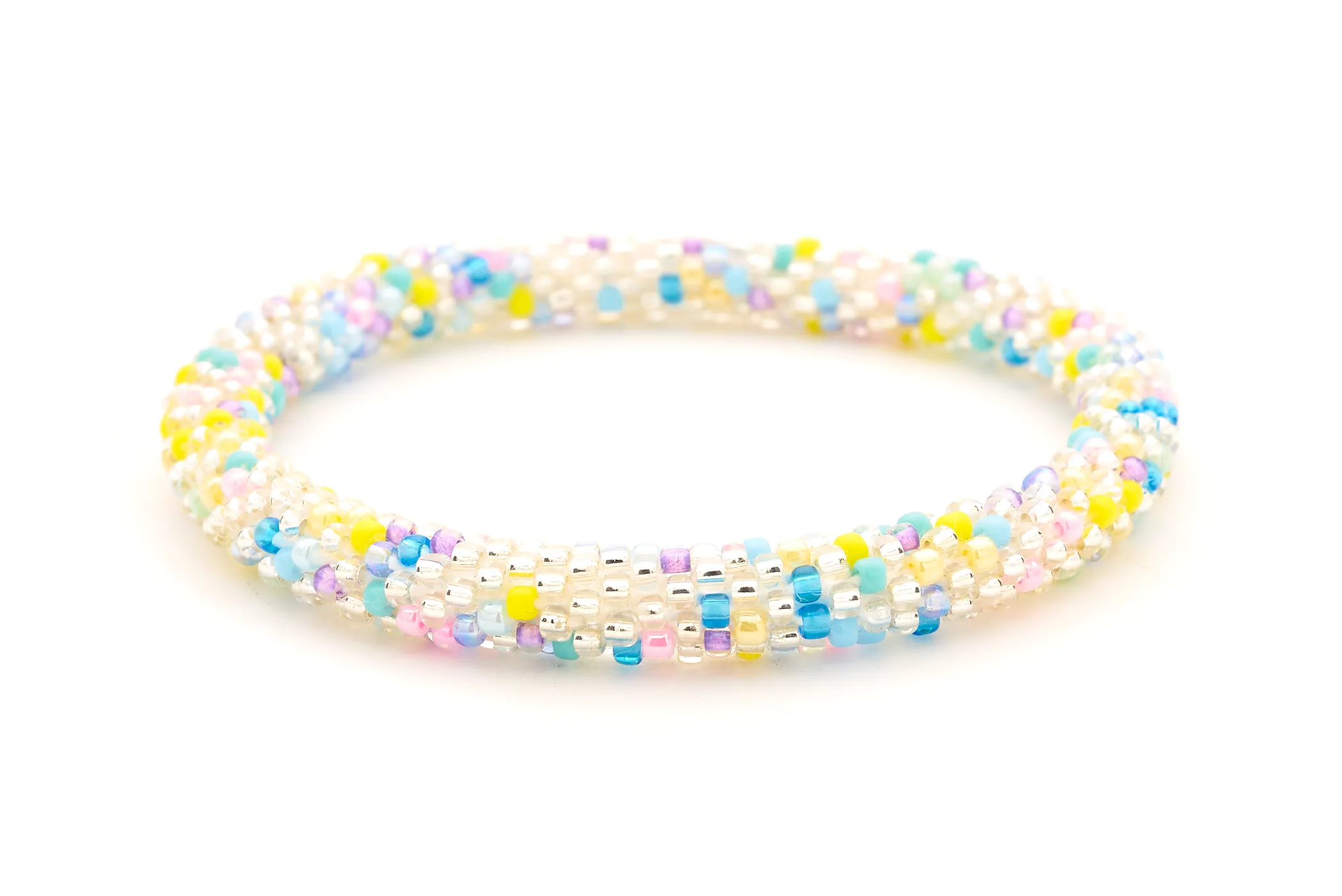 Pastel Paradise Bracelet - Extended 8"