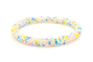 Pastel Paradise Bracelet - Extended 8"