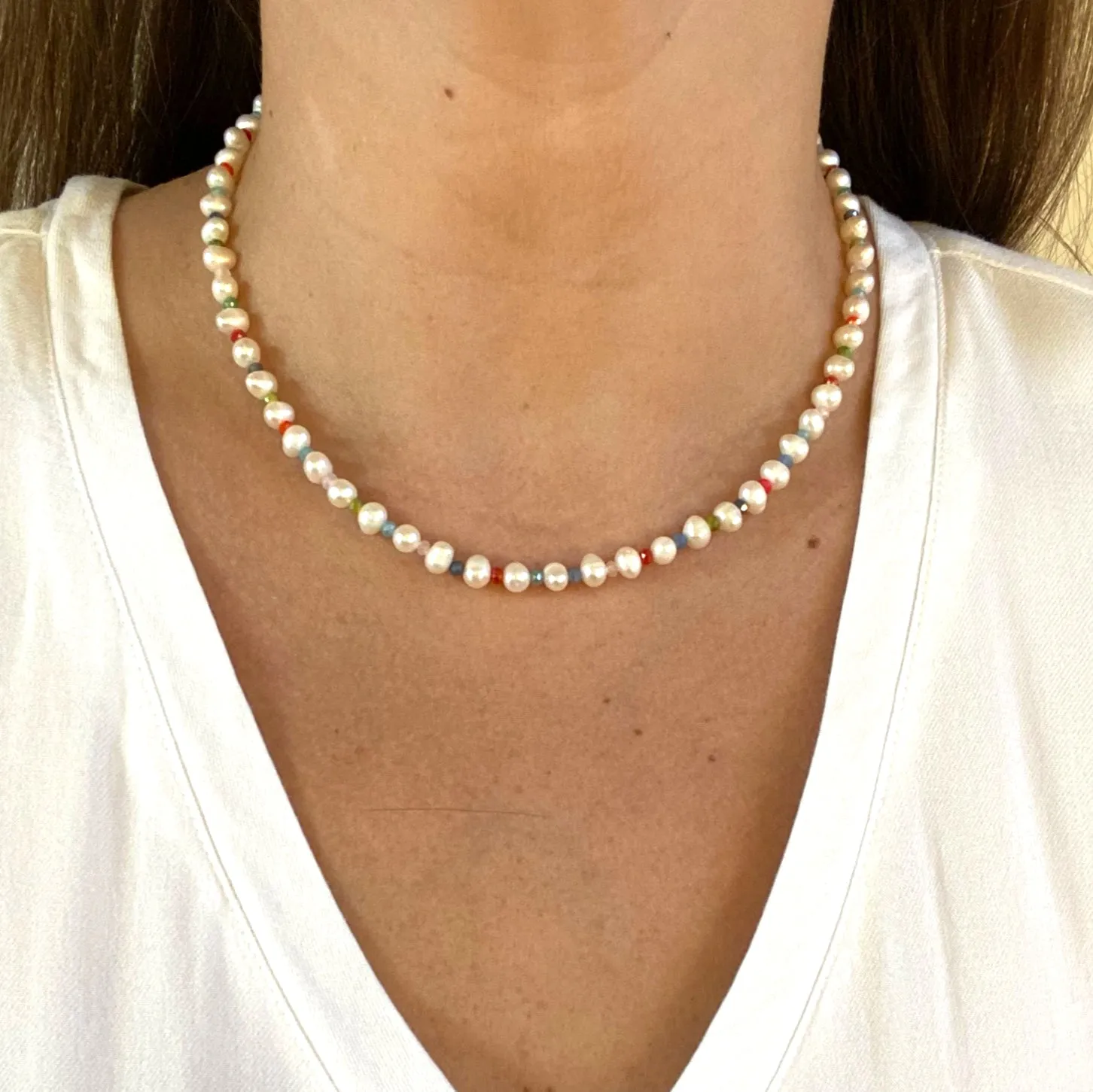 Pearl Necklace