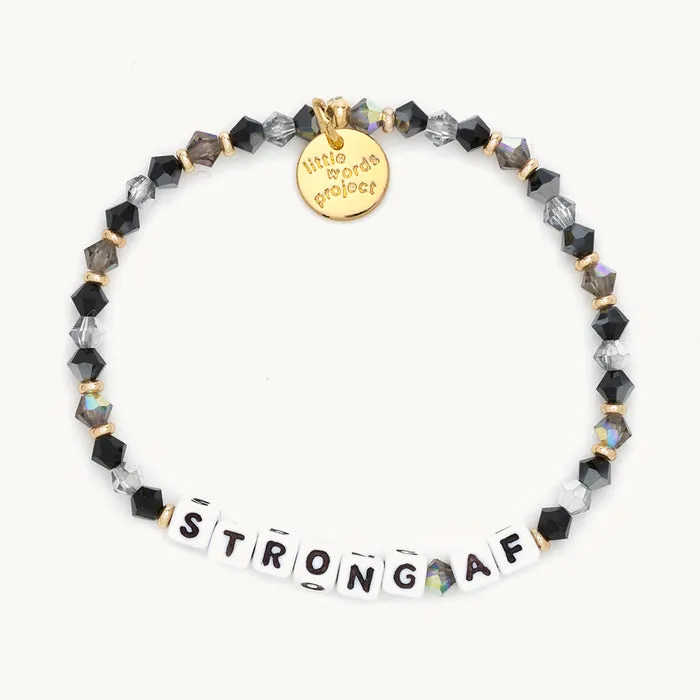 Strong AF Bracelet - S/M