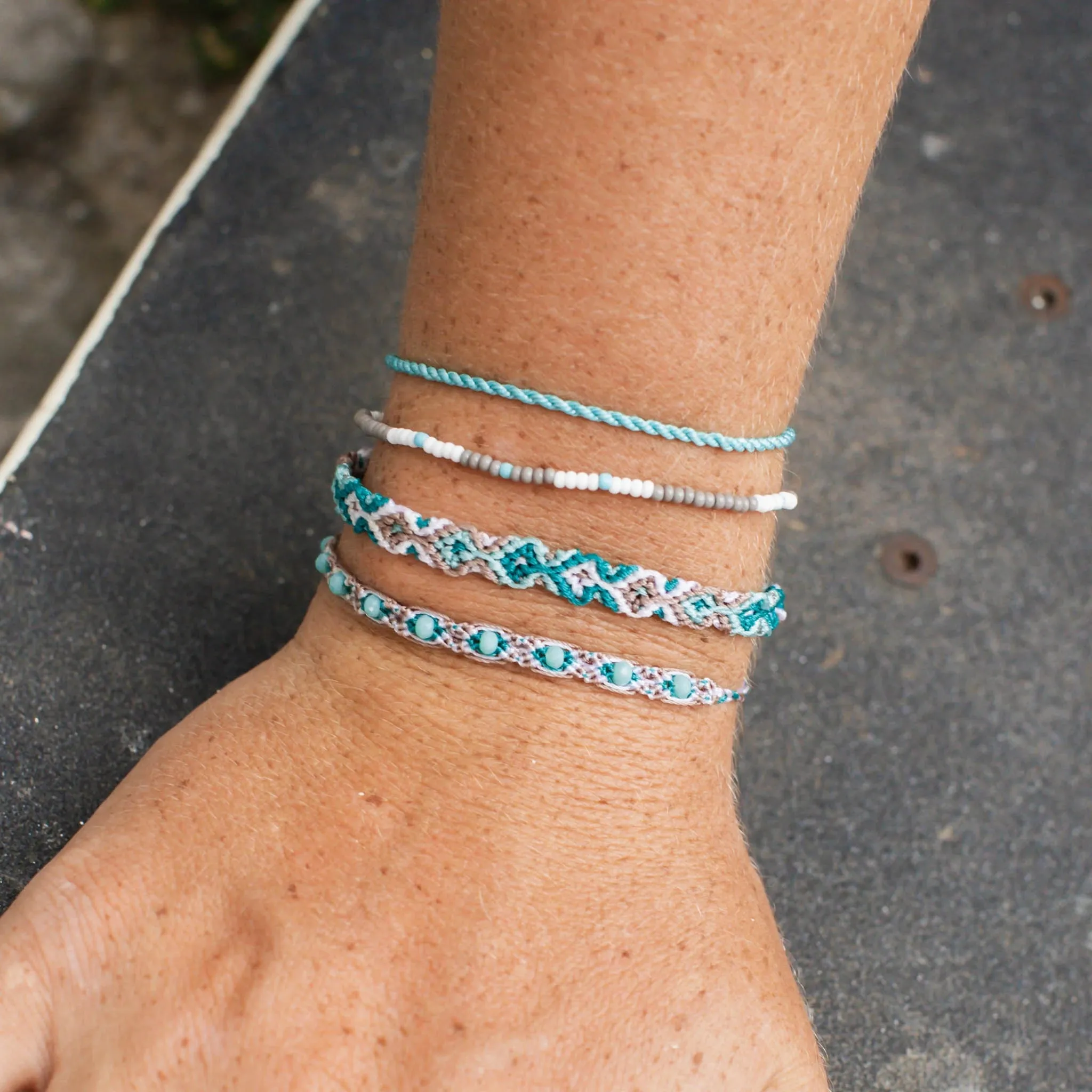 Tijuca Surf Bracelet Set