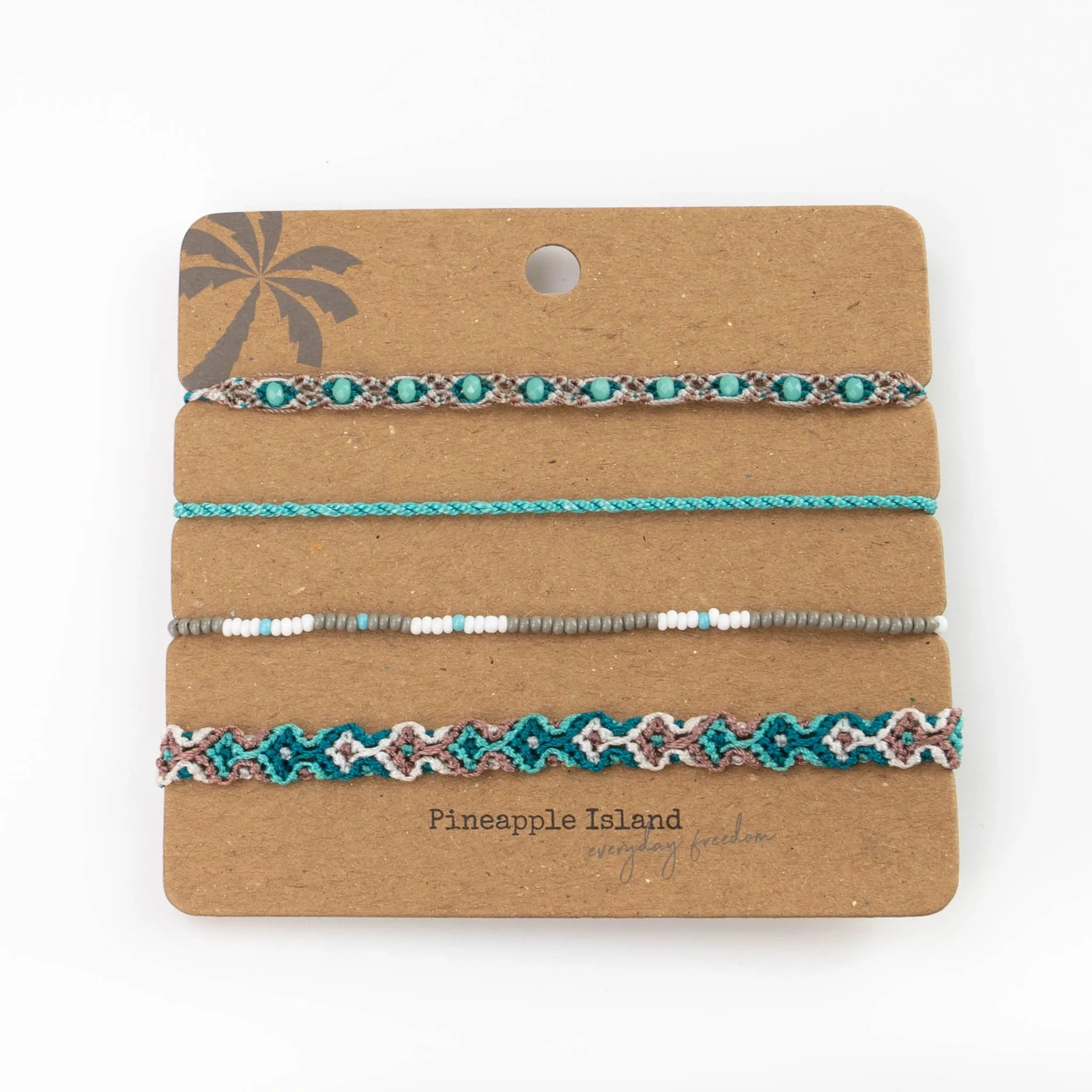 Tijuca Surf Bracelet Set