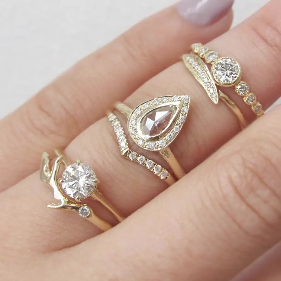 Timber Guard Ring