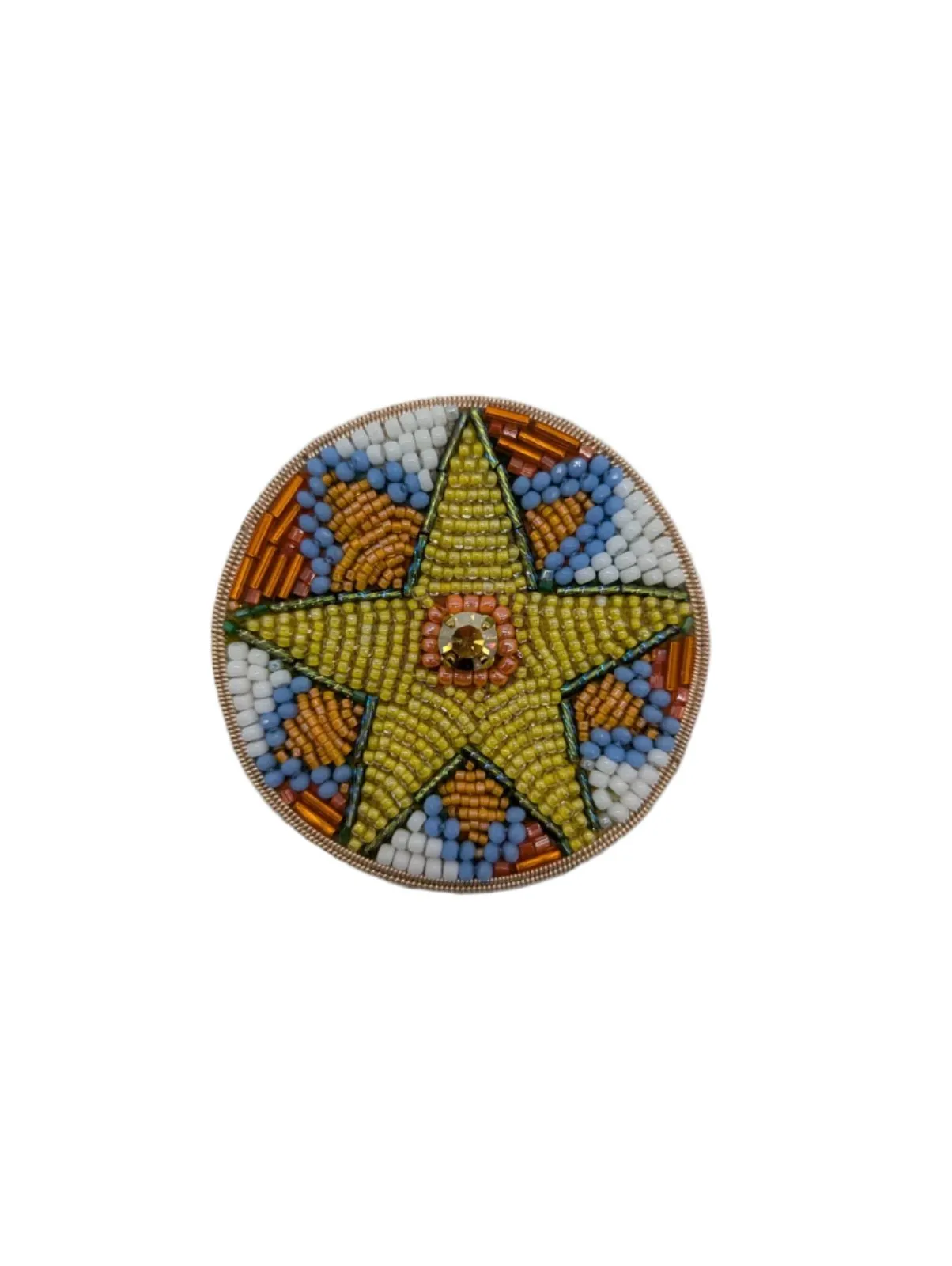 Viva La Stella Brooch